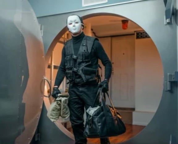 Bank Robbery