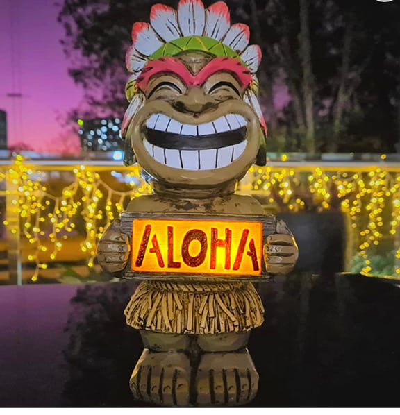 Tiki’s Shack