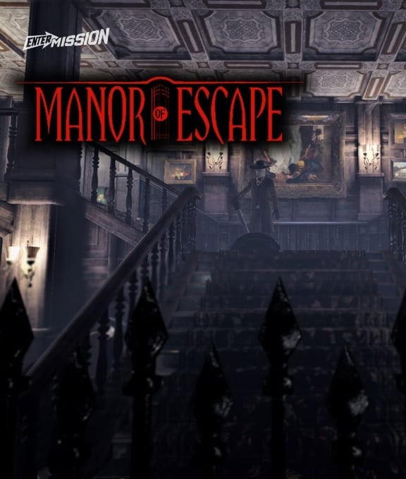 Manor of Escape [VR]