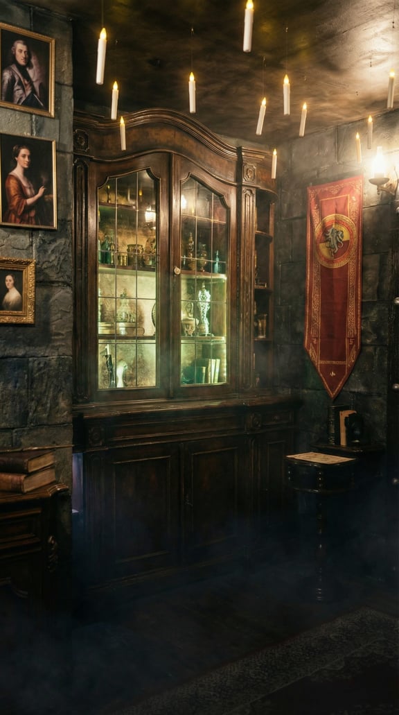 IL Signore Oscuro