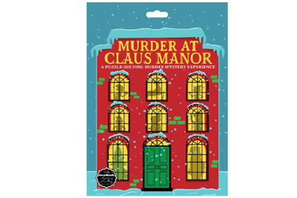 Murder at Claus Manor