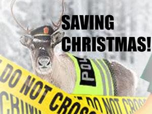 Saving Christmas