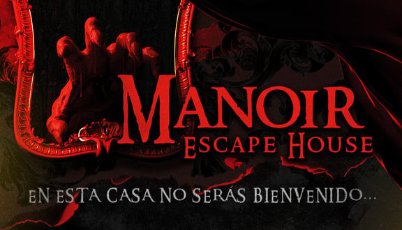 Manoir Escape House