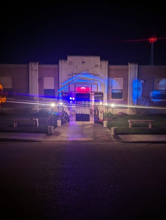 Insanitarium