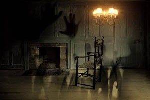 The Room: The Otherside-Horror (scary)