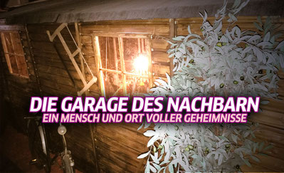 Die Garage des Nachbarn [Neighbor's Garage]