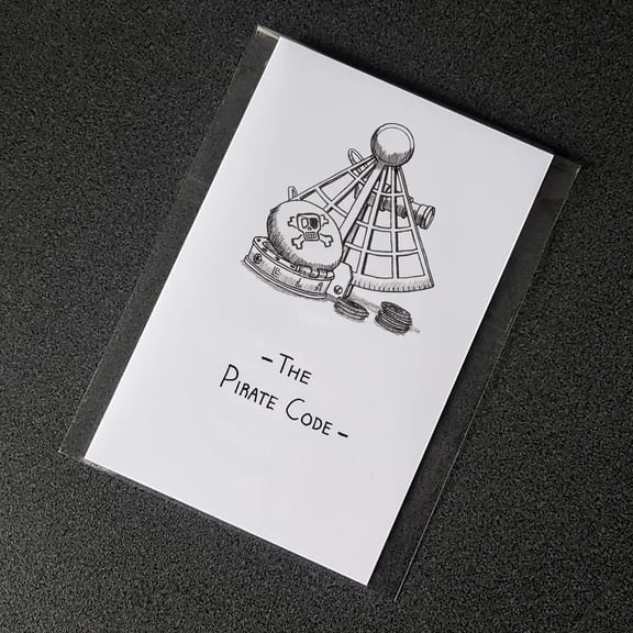 The Pirate Code