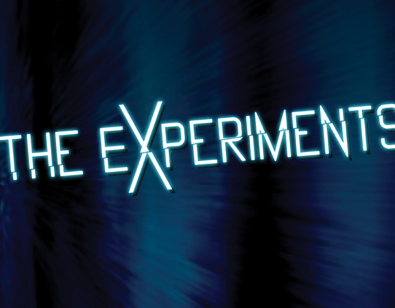 The Experiments