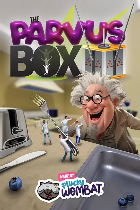 The Parvus Box [VR]