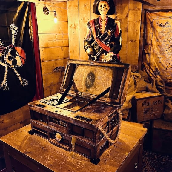 Dead Man's Chest