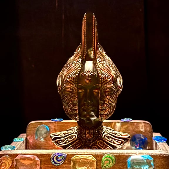 The lost Artifact