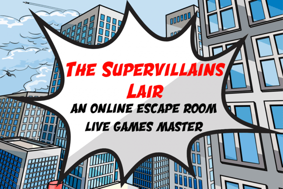 The Supervillains Lair
