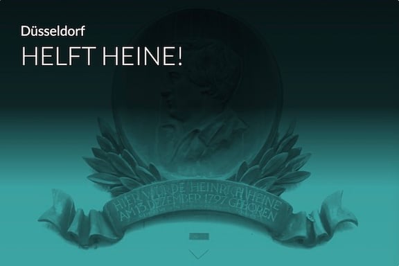 Helft Heine! [Outdoor]