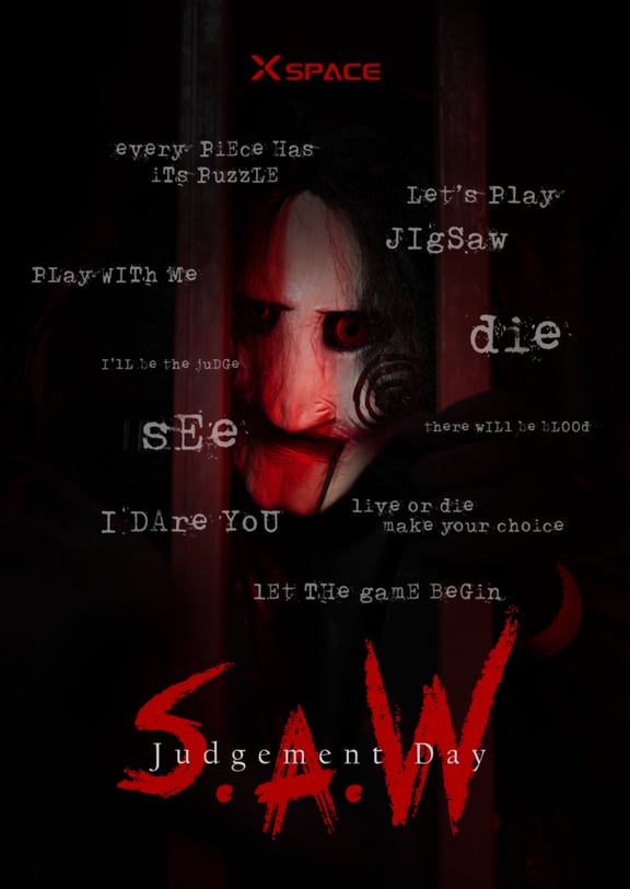 SAW: Judgement Day
