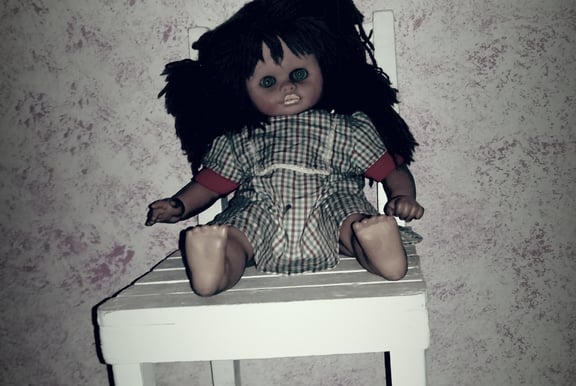 Sářina Zbloudilá Duše [Sara's Lost Soul]
