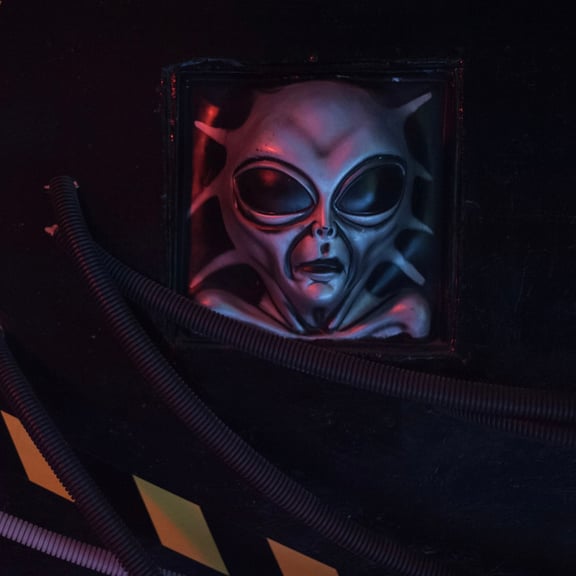 Alien Escape