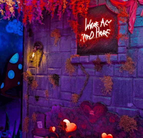 Alice: Madness In Bloom