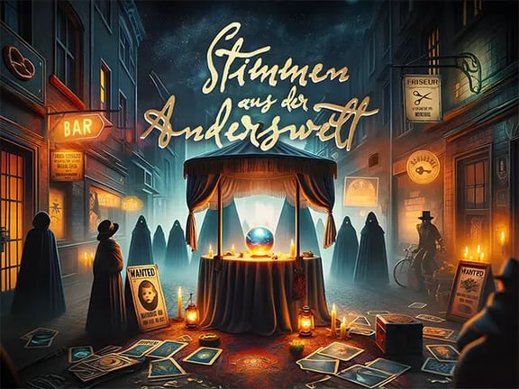 Stimmen aus der Anderswelt [Whispers from Beyond]