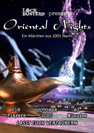 Oriental Nights