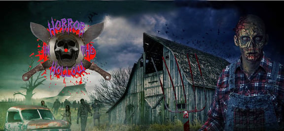 Forest Of Fright