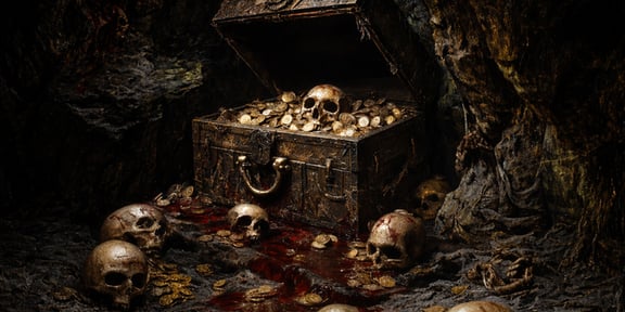 Le Trésor de Limort [Limort's Treasure]