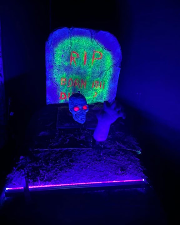 Trimpers Haunted House