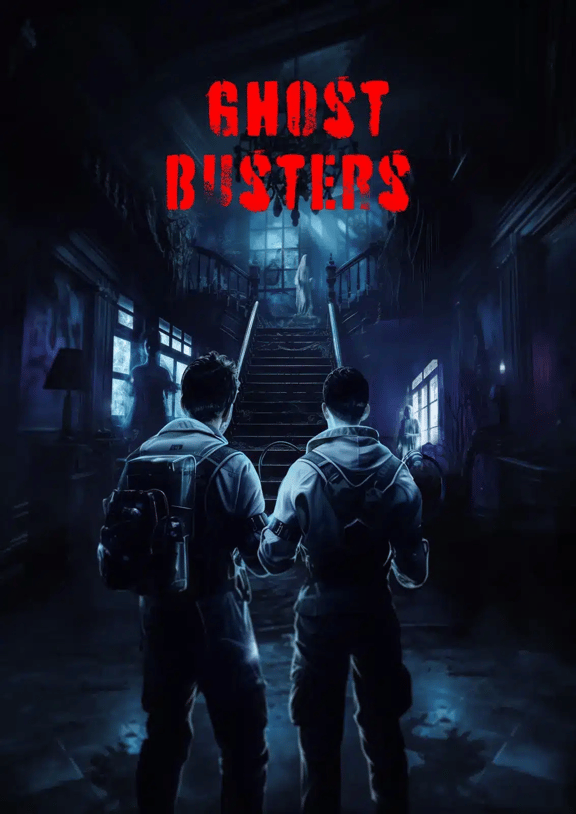 Ловци на Духове [Ghosthunters]
