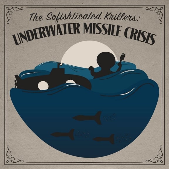 The Sofishticated Krillers