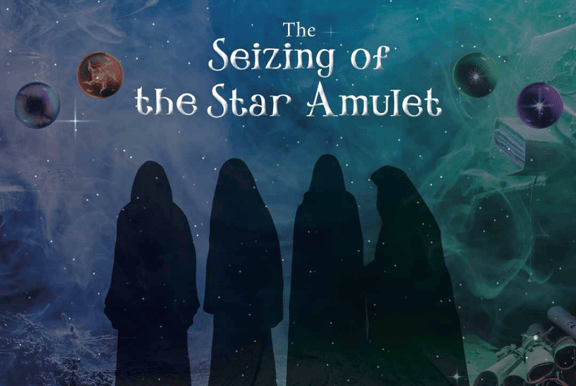 The Seizing of the Star Amulet