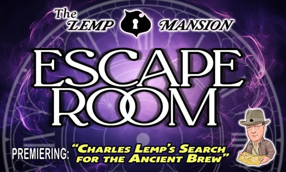 Charles Lemp Search for the Ancient Brew