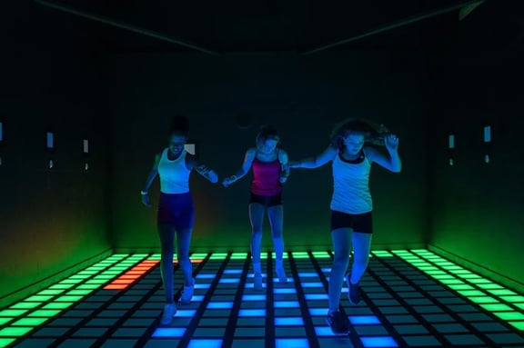 Activate [Interactive Arcade]
