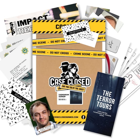 Tasmanian Terror