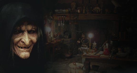 Wiedźma [Witch]