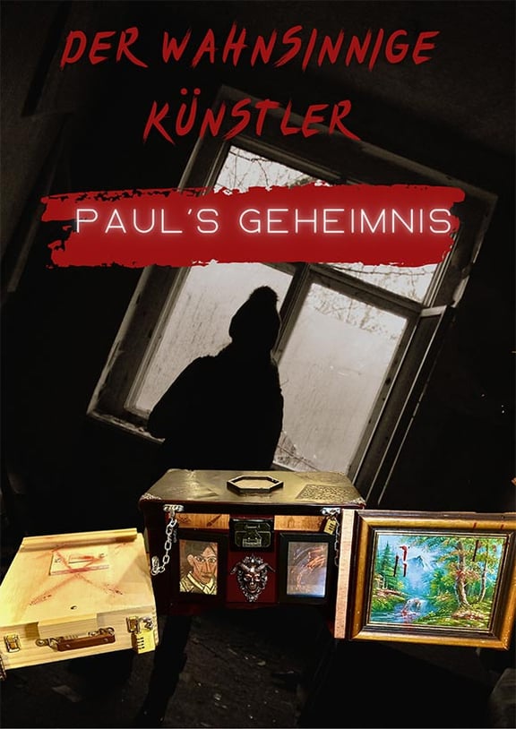 Der Wahnsinnige Künstler
