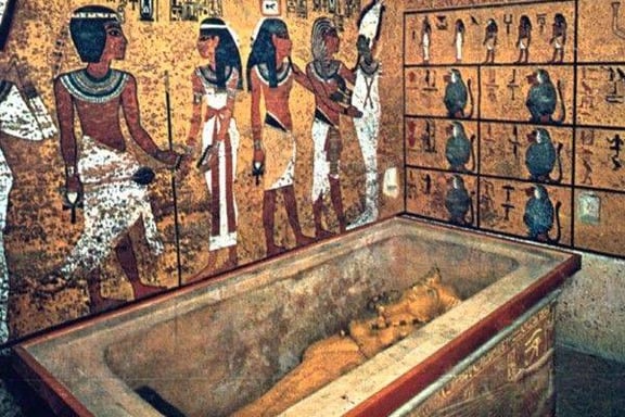 Pharaohs Tomb: Anubis' Wrath