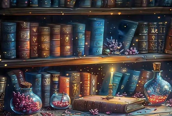 The Alchemist's Box  - Quest for Riches, Magic & Eternal Life