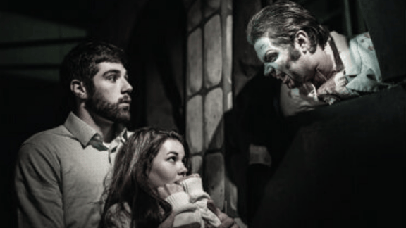 Villa of the Vampire
