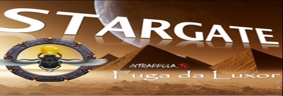 Fuga da Luxor [Escape from Luxor]