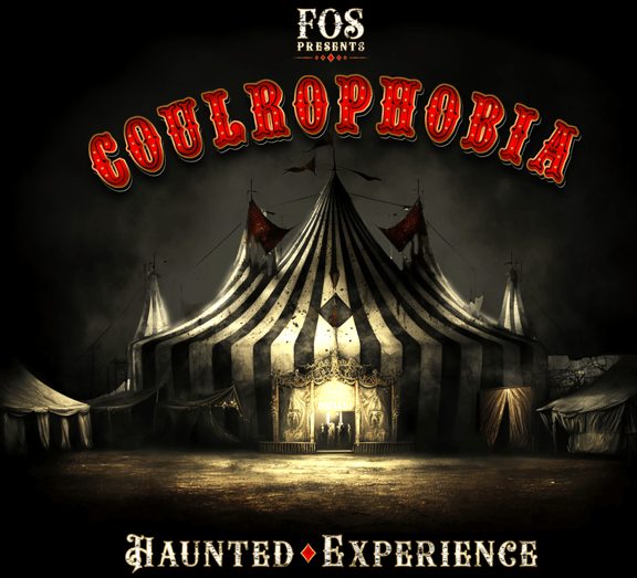 Coulrophobia