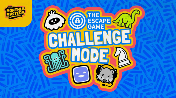 Monthly Mystery #18 - Challenge Mode