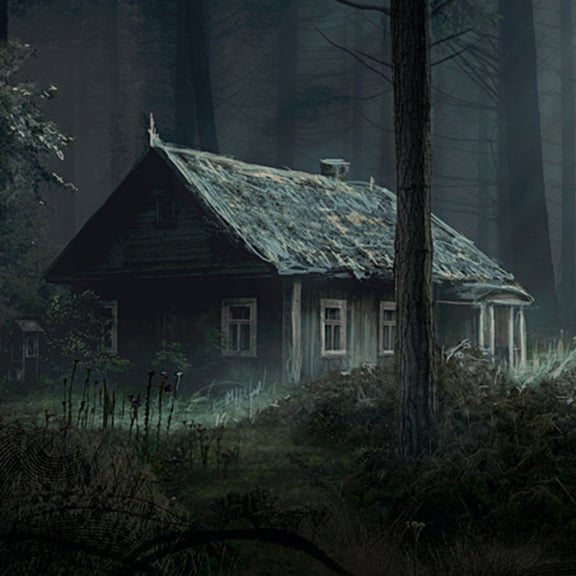 Elhagyatott Kunyhó -[Abandoned Hut]