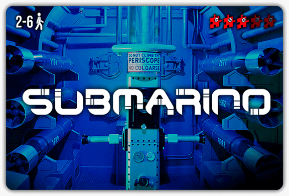 Submarine [Submarino]