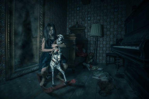 Haunted House