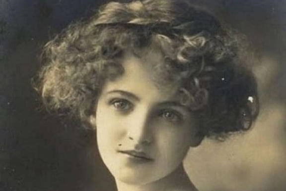 Woman in the Attic