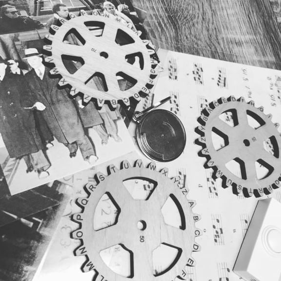 Pieces Of The Past
