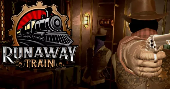 Runaway Train [VR]