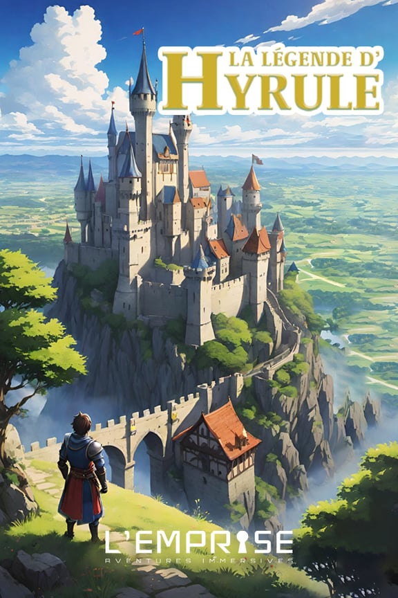  La Légende d'Hyrule