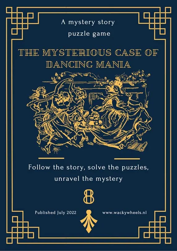 The Mysterious Case of Dancing Mania