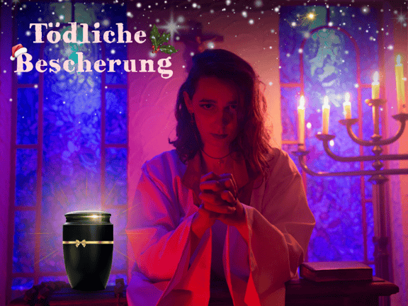Deadly Present [Tödliche Bescherung]
