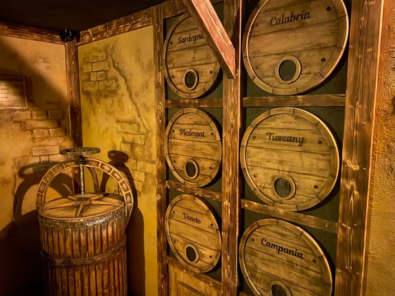 Cask Of Amontillado